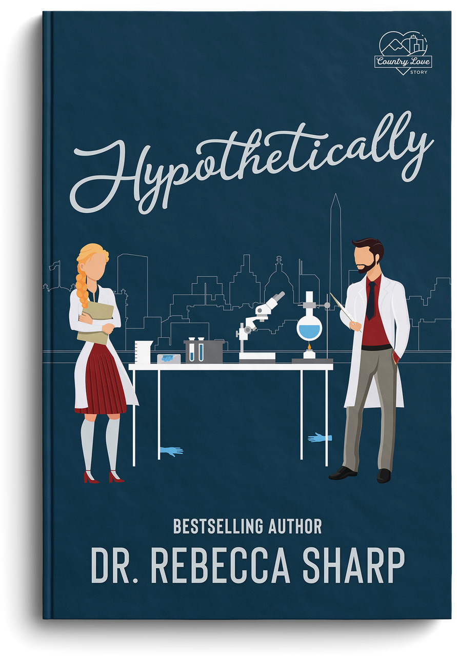 Hypothetically Book Cover