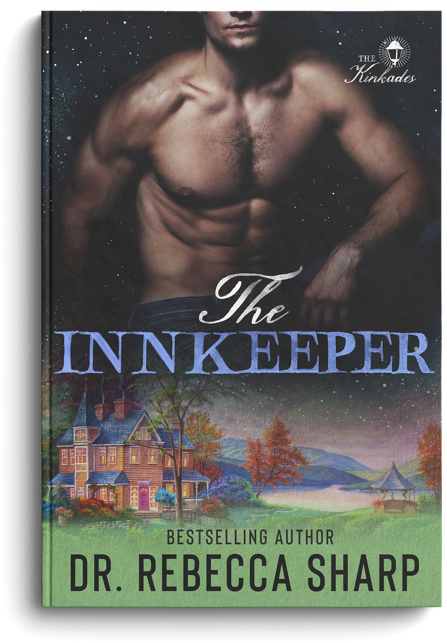 The Innkeeper Book Cover