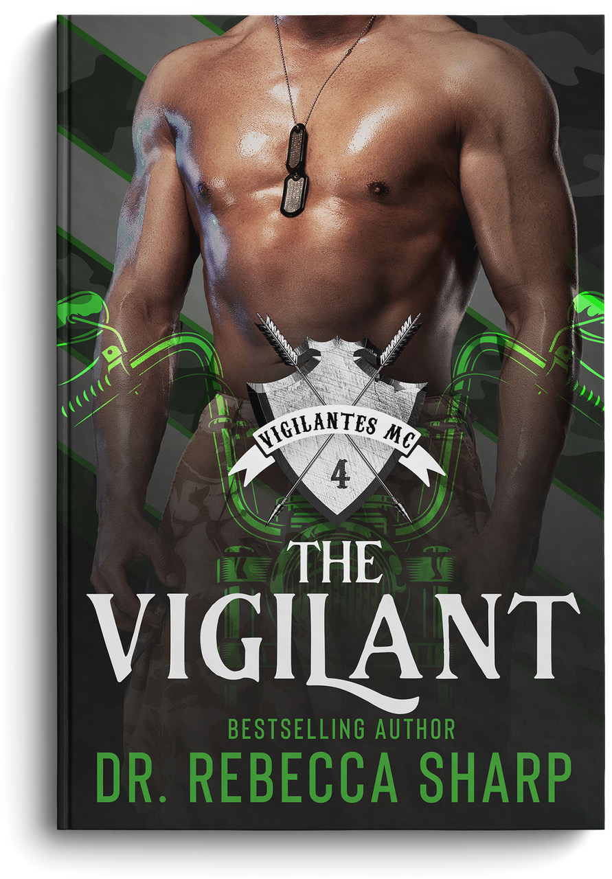 The Vigilant Book Cover