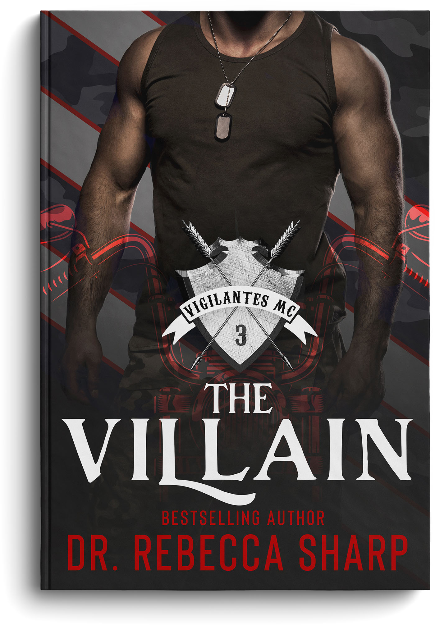 The Villain Book Cover